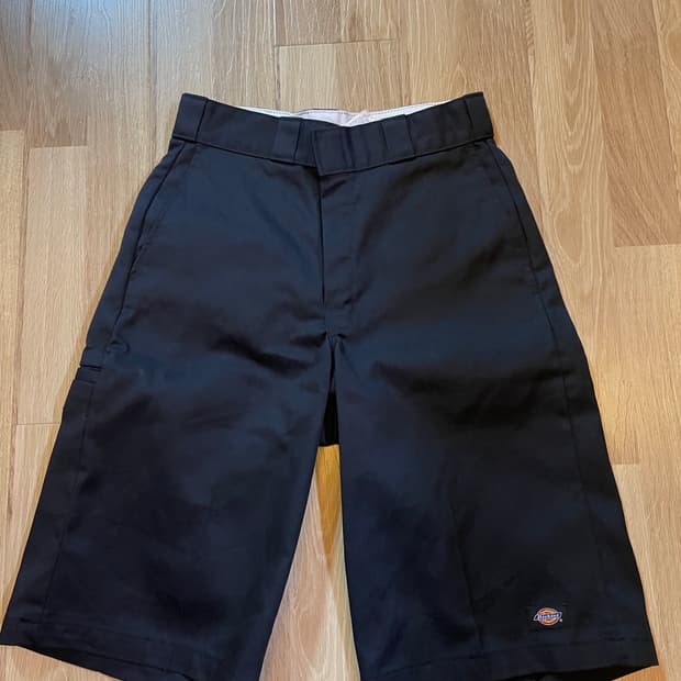 디키즈 루즈핏 워크 쇼츠