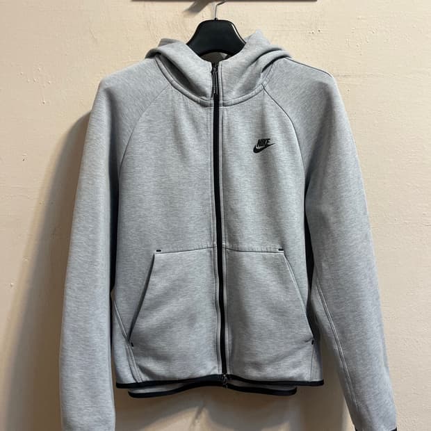 나이키 테크 플리스 후드 집업 (340)