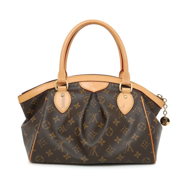 루이비통 모노그램 티볼리PM 보스턴 모노토트백 M40143
