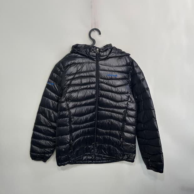 라푸마 남성 거위털 경량패딩 100