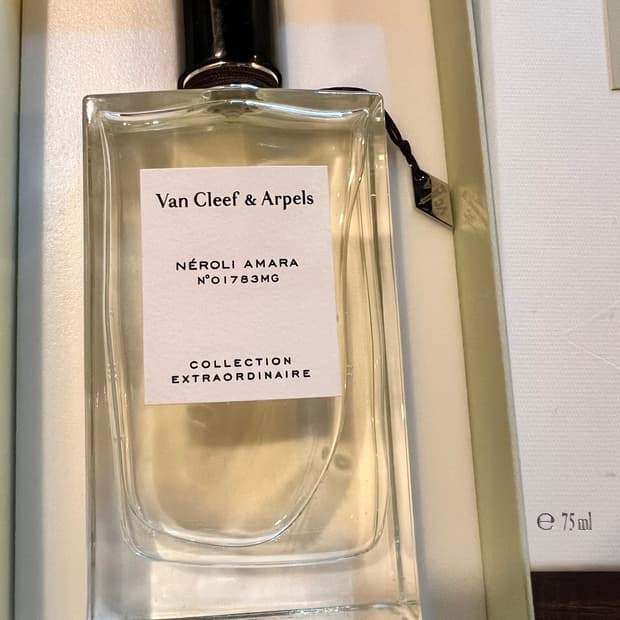 국문 반클리프앤아펠 네롤리아마라 75ml