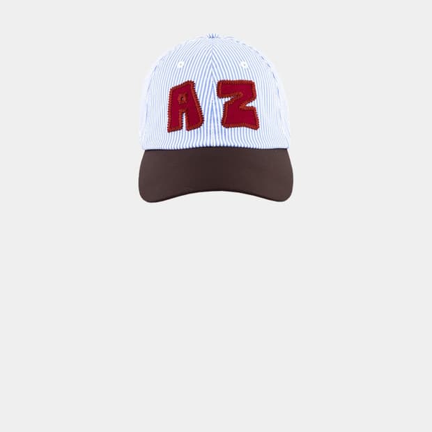 ALEX ZONO AZ Dad Hat Stripe(OS)