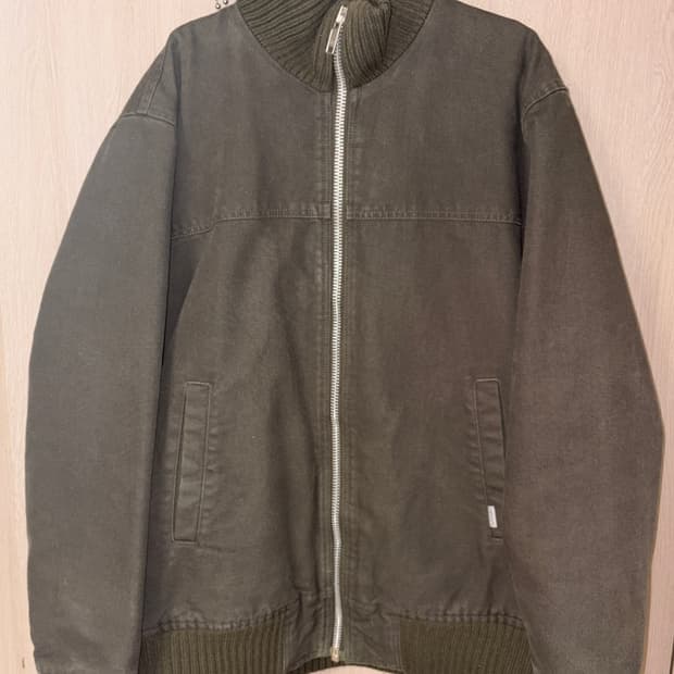 칼하트 빈티지 자켓