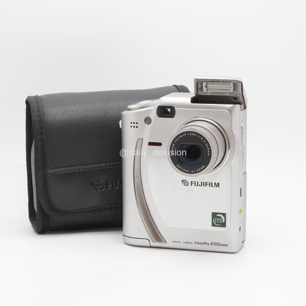 후지필름 파인픽스 4700 줌