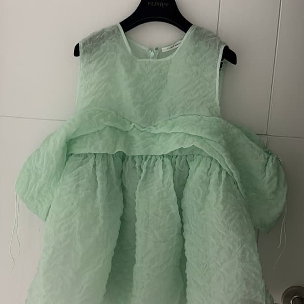  세실리아반센 블라우스 44,55 정품 