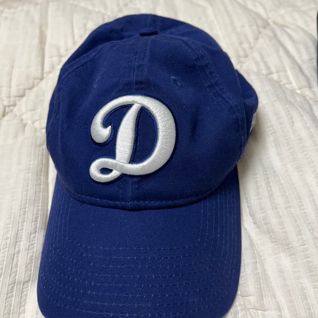 아리하라미유키 뉴에라 다저스 캡모자