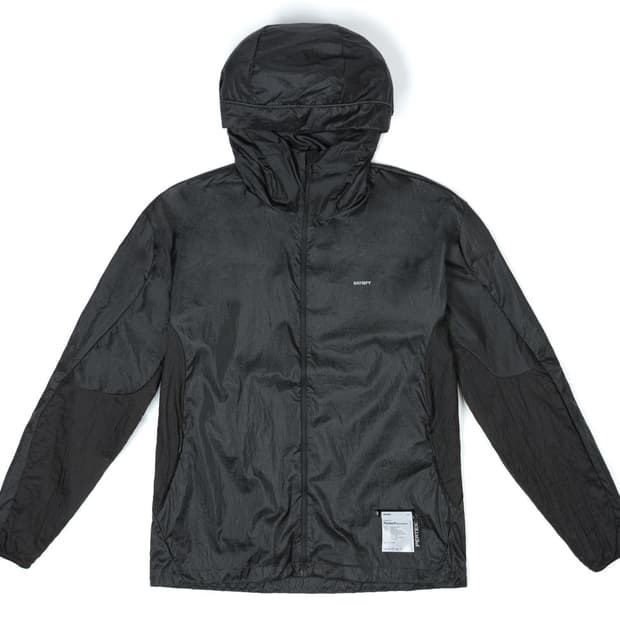 새티스파이 퍼텍스 윈드브레이커 L (새상품