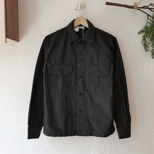 엔 할리우드 퍼티그 자켓