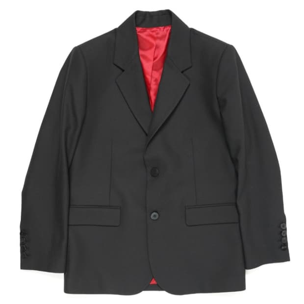 ERNEST.W.BAKER 블레이저 블랙