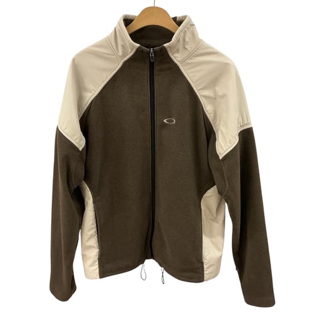 오클리 플리스자켓