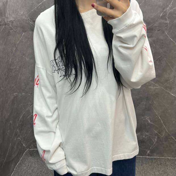 Vintage 롱슬리브 s204