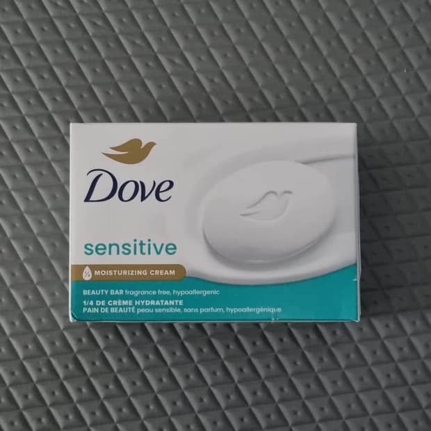 (미국산)도브비누 센서티브 비누106g(6개)