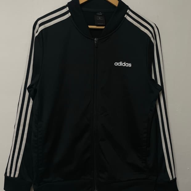 105 아디다스 트랙탑 져지 정품