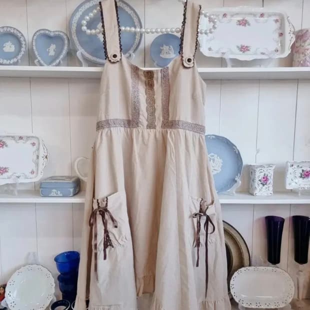 axes femme (액시즈팜) 러블리 원피스