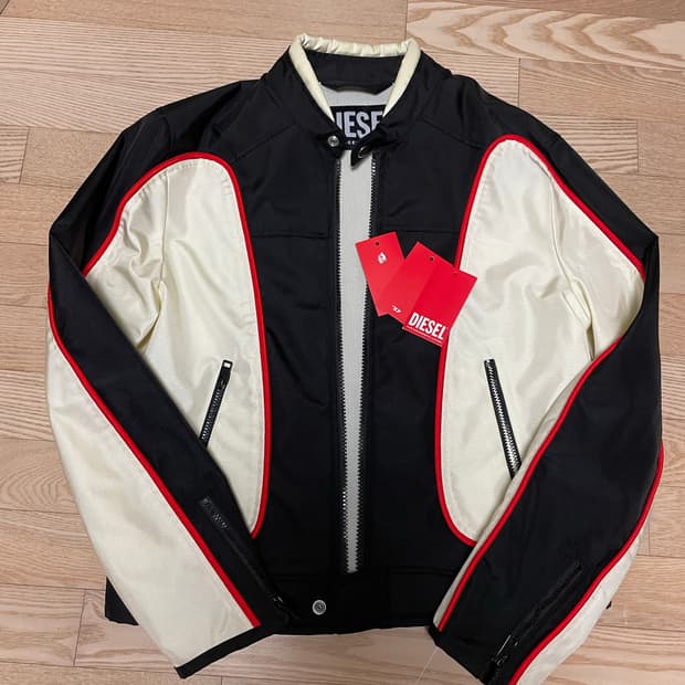 디젤 바이커 자켓