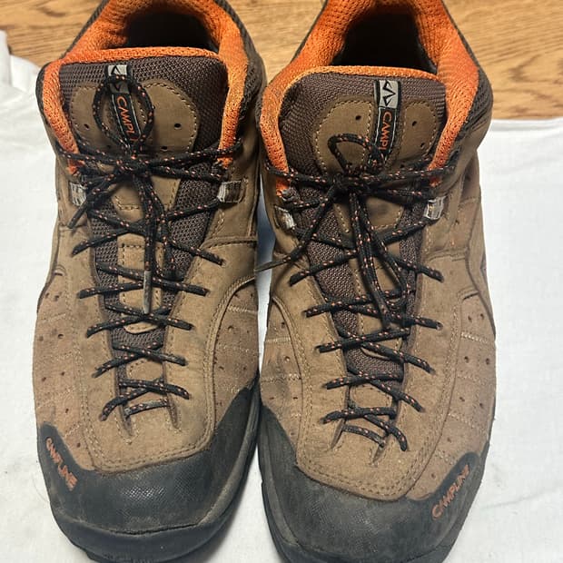 캠프라인 boulder 2012 등산화 280
