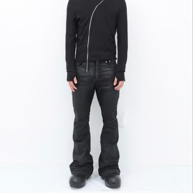 [3] yyyy SCAR LINE LONG SLEEVE