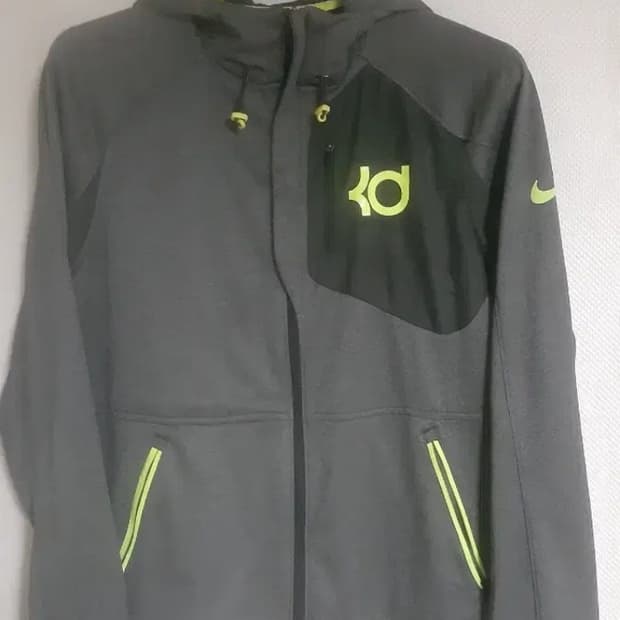 나이키 KD 캐빈듀란트 클러치 하이퍼엘리트 후드집업 L 100