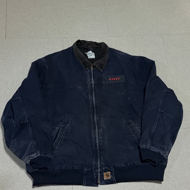 칼하트 j14 산타페 싼타페 xl mdt 네이비 미드나잇 블루