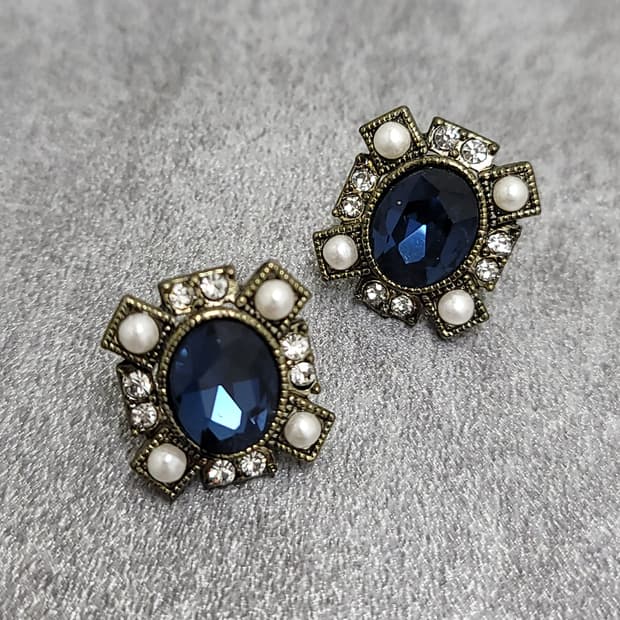 vintage earrings