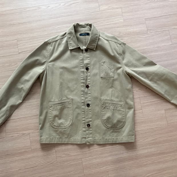 아쎄르 워크자켓