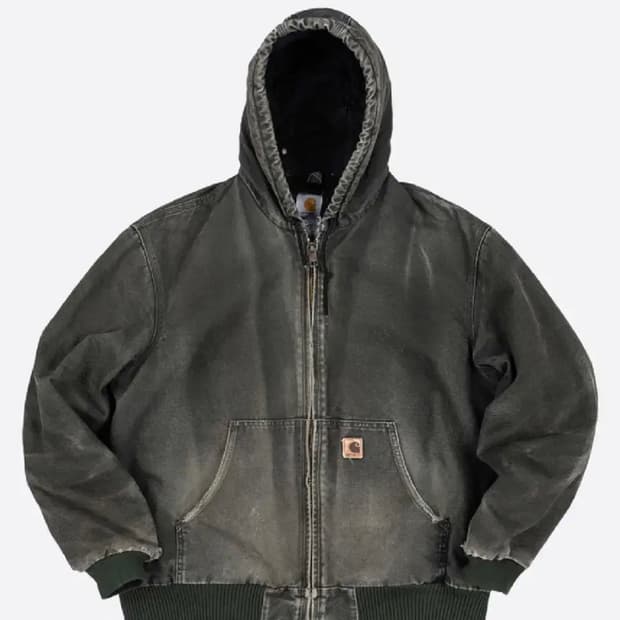 칼하트 j130 mos green XL(tall)