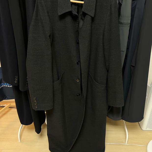 ATELIER SAB 롱코트