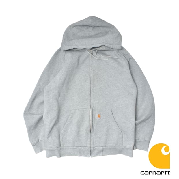 칼하트 후드집업 자켓 XXL N0624