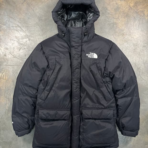 노스페이스 파이오니어 다운 패딩