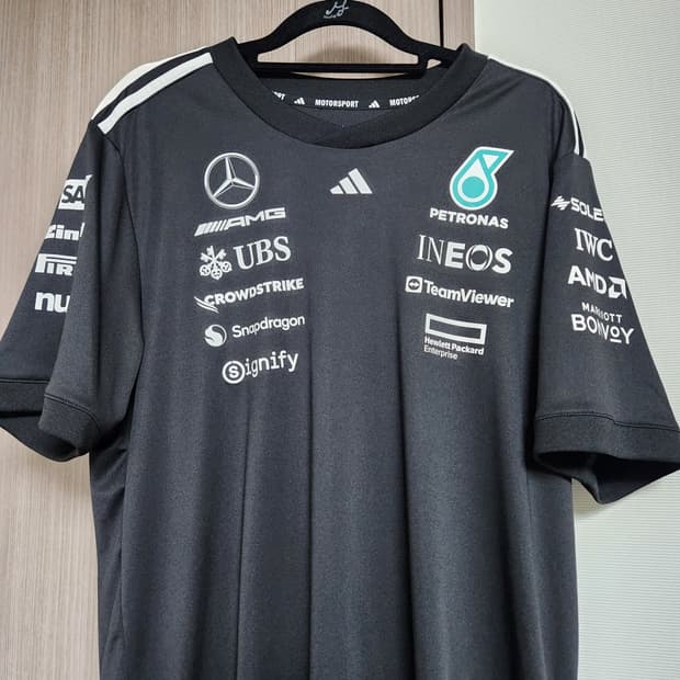 아디다스 f1 메르세데스 유니폼 판매