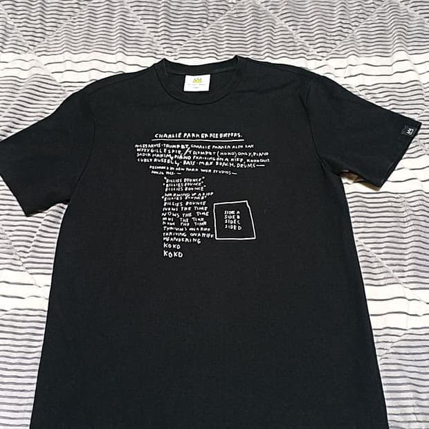 바스키아 반팔 100 가슴52 기장72