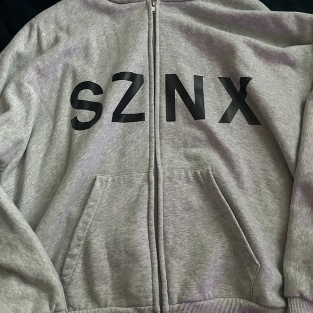 이지 hd-10 코리아 후드집업