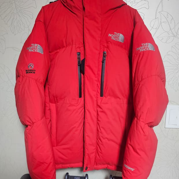 노스페이스 히말라야 100