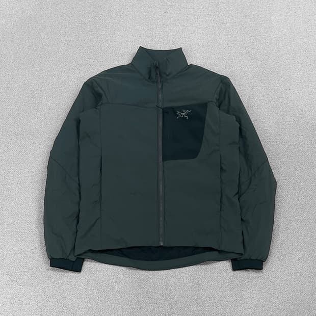 아크테릭스 arcteryx 프로톤 LT 자켓 카키
