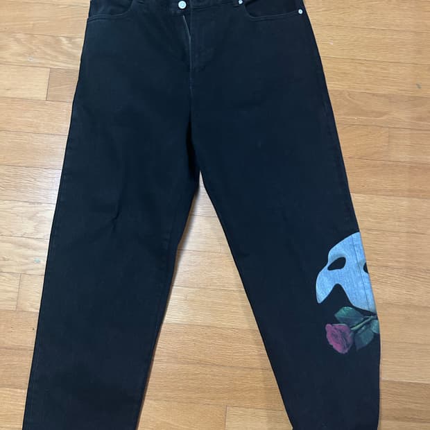 팔라스X오페라 유령 바지 34사이즈