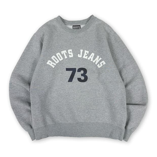 루츠캐나다 아치로고 맨투맨