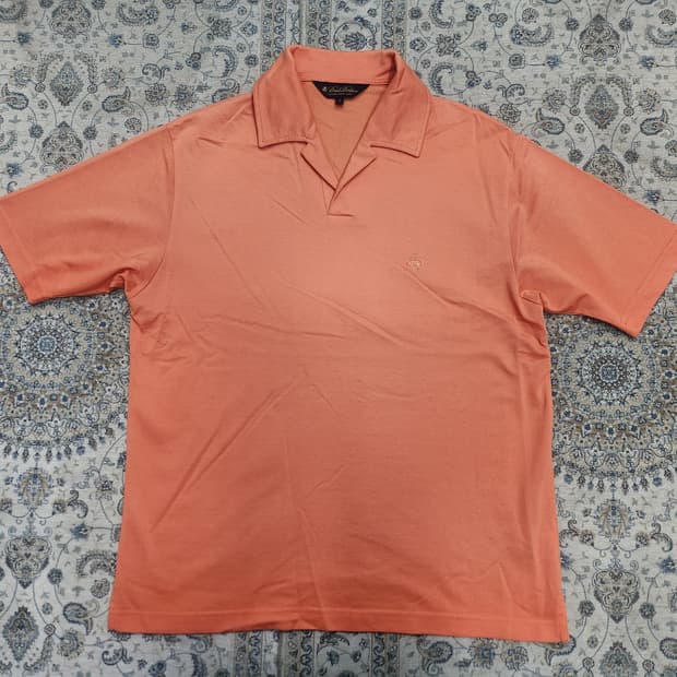 브룩스브라더스 논 카라티 S (크게나옴) (95-100)