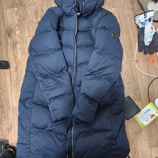 블랙야크구스100