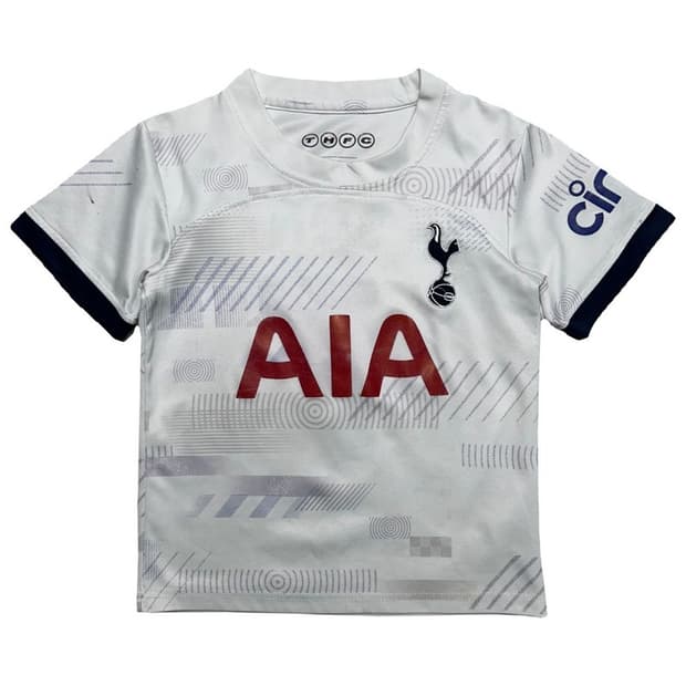 나이키 키즈 토트넘 홋스퍼 FC 2023-24 시즌 홈 유니폼 18