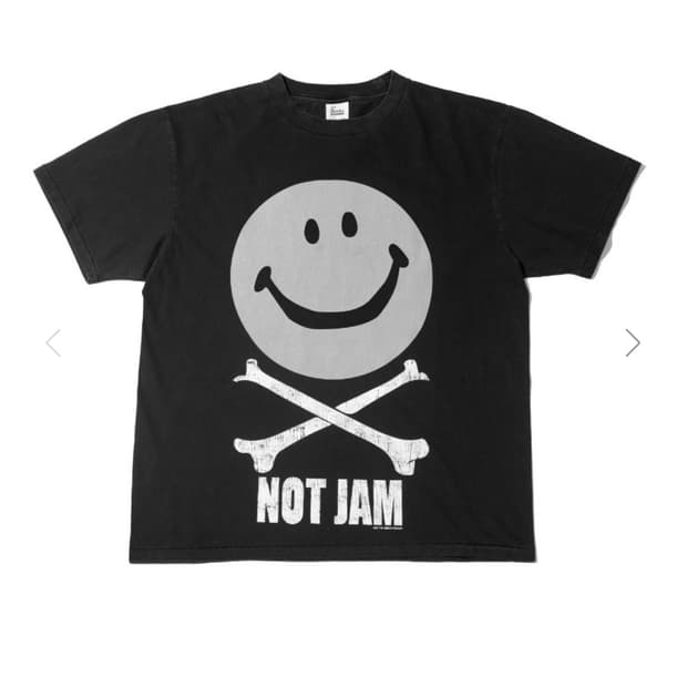 더 긱스 not jam t