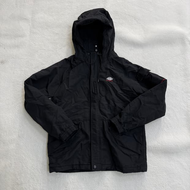 S 디키즈 후드 바람막이 0311T