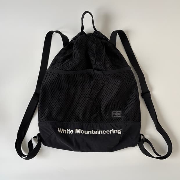 X WHITE MOUNTAINEERING 