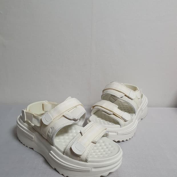 택포가 240mm 컨버스 샌들 런스타 유틸리티 에그렛