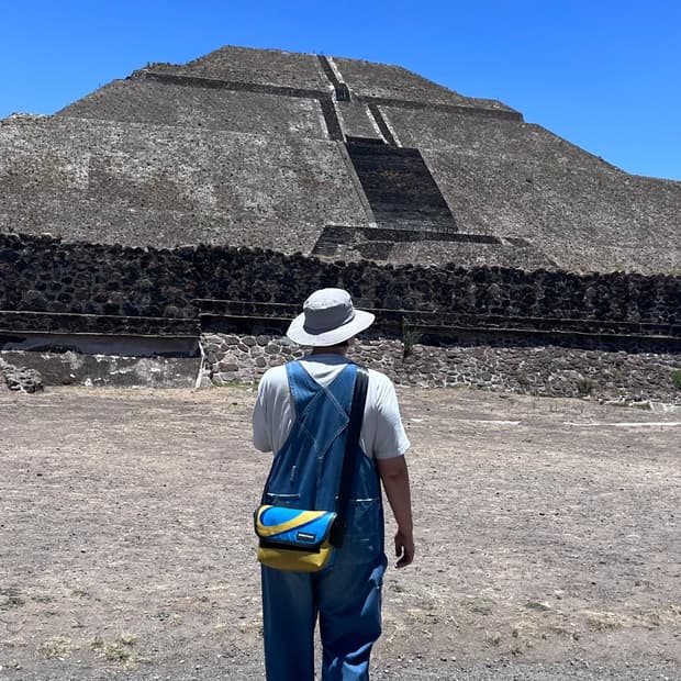 프라이탁 하파오 🟡🔵