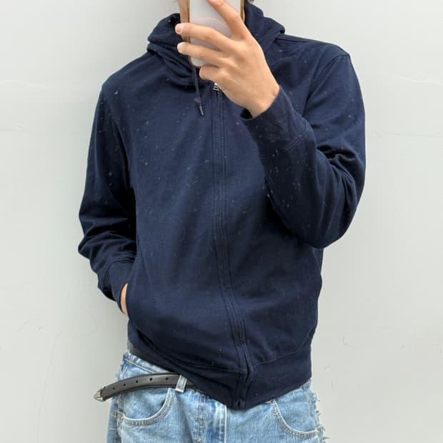 유니클로 후드직업