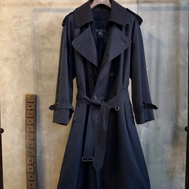 버버리 트렌치코트 105