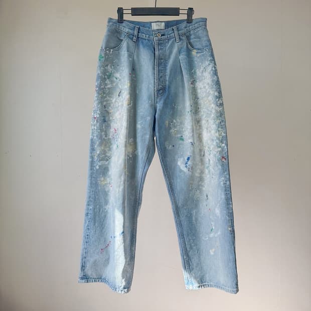 Heril 스플래쉬 데님 2size