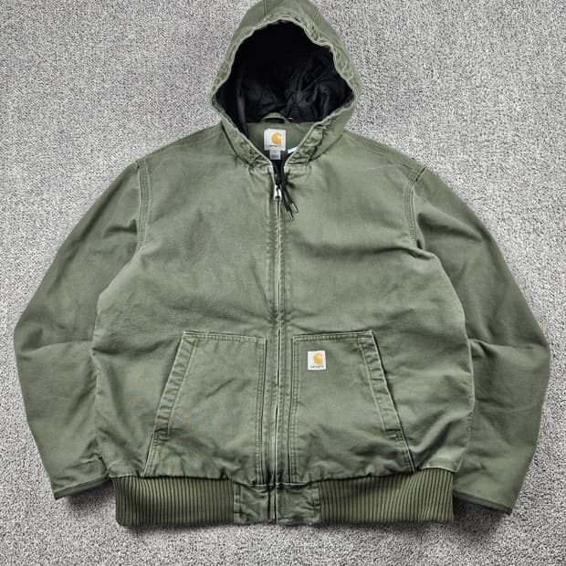 칼하트 액티브 후드 워크 자켓 ( L ) / 9951