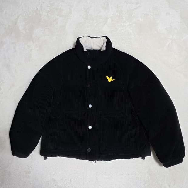 (M)여성 와릿이즌 마크곤잘레스 코듀로이 패딩 점퍼 