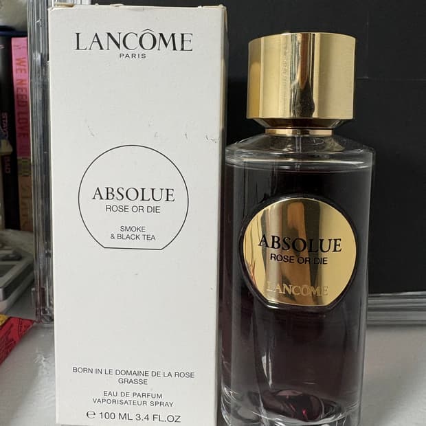 랑콤 압솔루 로즈 올 다이 100ml